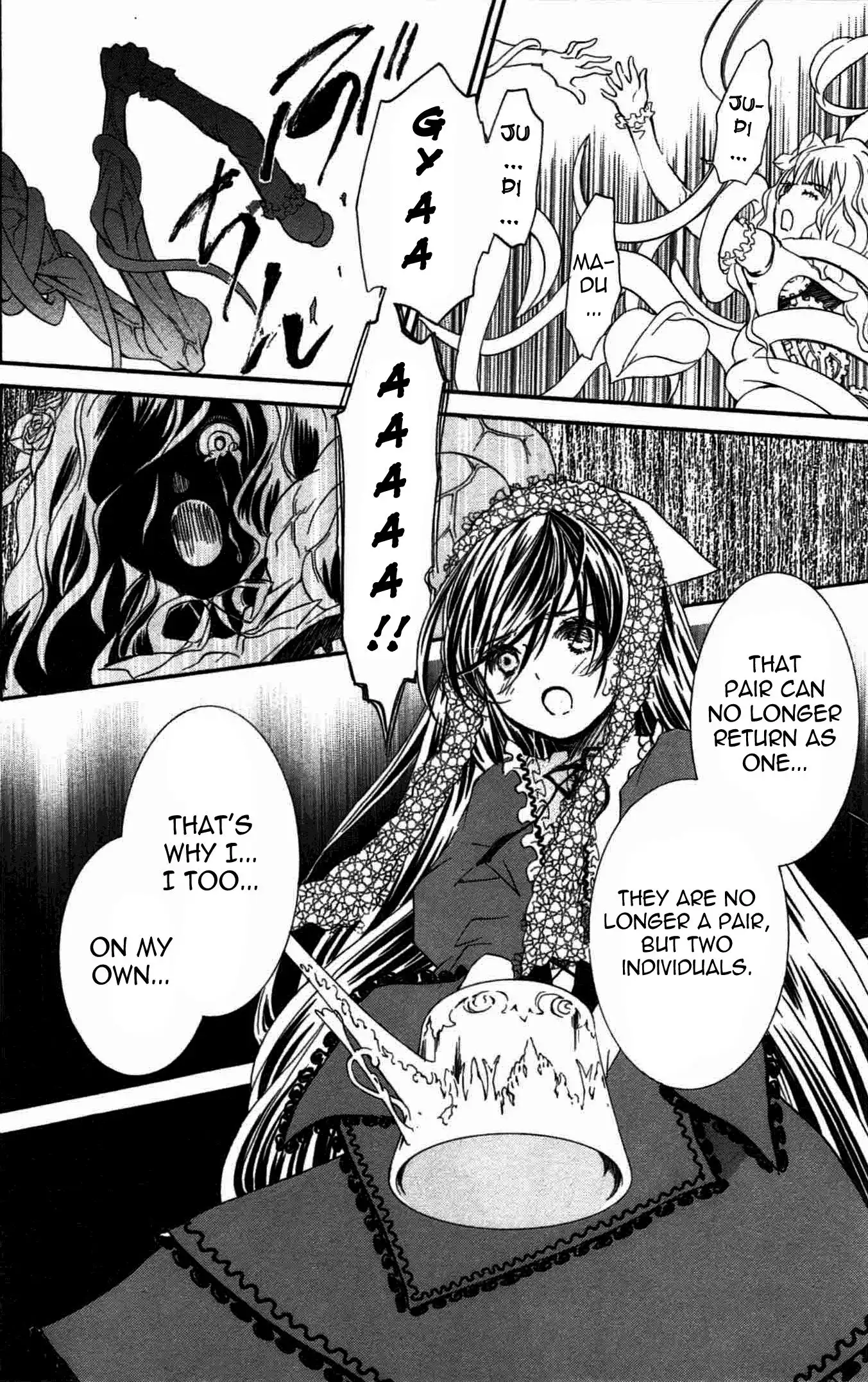 Rozen Maiden II Chapter 48 17